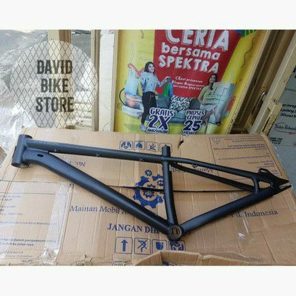 Frame set Patrol Osixx Dirt Jump TERBARU