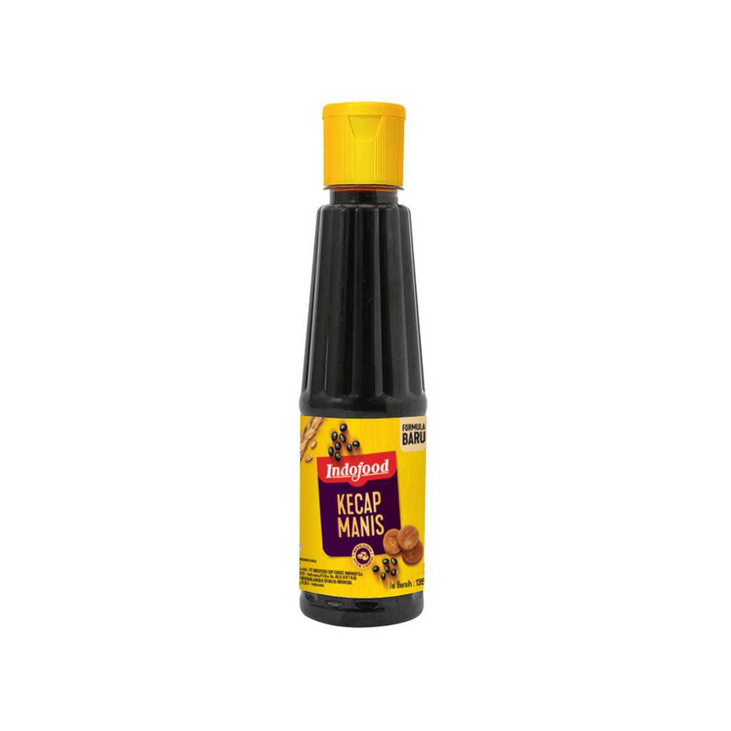 

KECAP MANIS INDOFOOD 135 ml