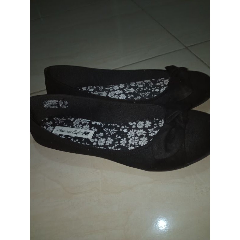 sepatu flat shoes merk american eagle