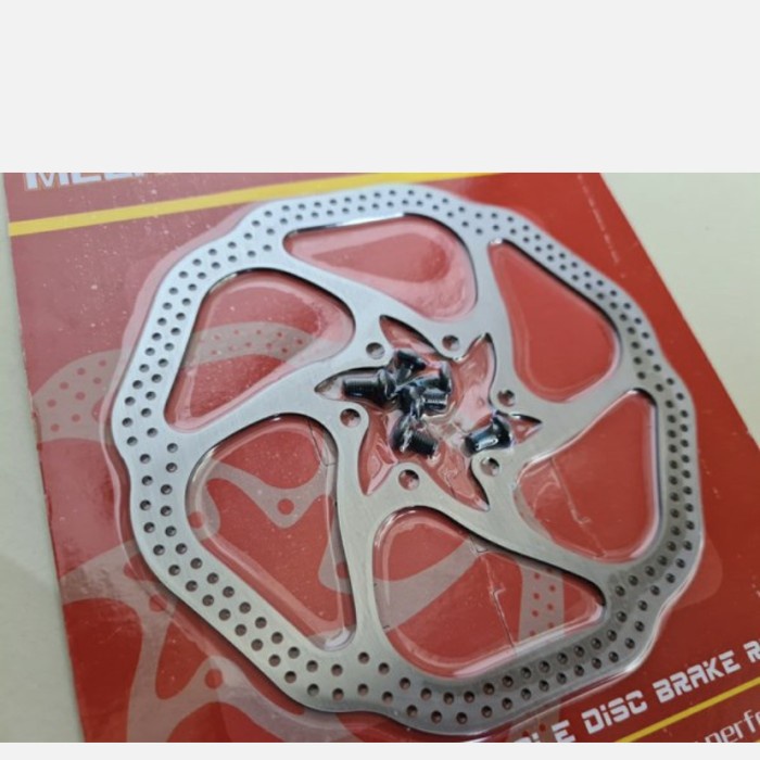 Rotor piringan cakram discbreak 160 mm . 6 inch model avid HS1