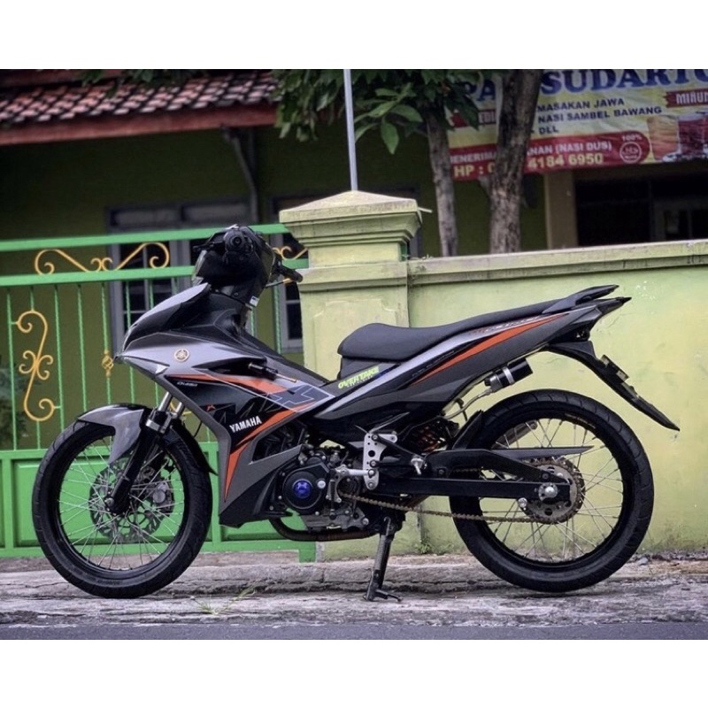 SLEBOR EXCITER ORIGINAL MX KING