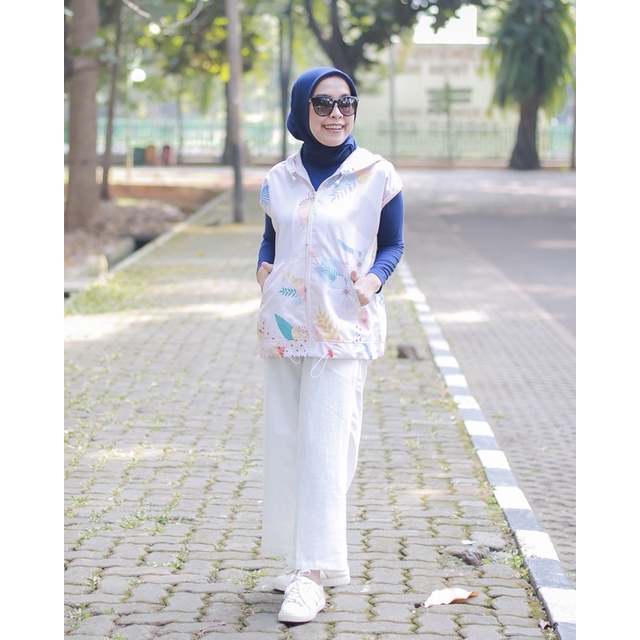 FIYYA INDONESIA Printing jaket