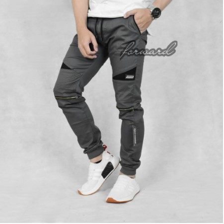 Celana Jogger Pakaian Pria / Bawahan Pria - Celana joger jogger hiking premium keren 65 urban