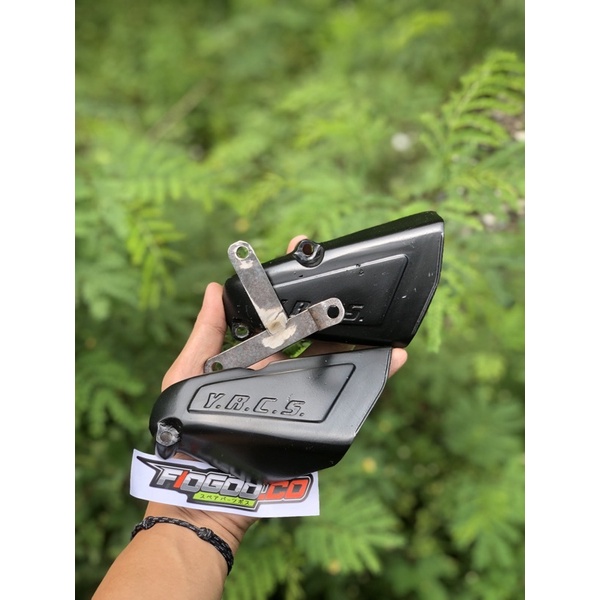 AIR SCOOPE BYSON SET BREKET PNP TIGER COVER BLOK TIGER AIR SCOOP BYSON AIR SCOOPE BYSON COVER AIR SC