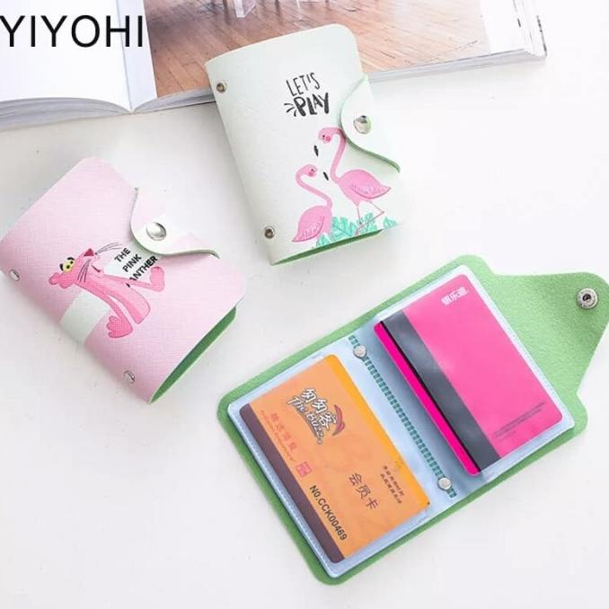 

TEMPAT KARTU DOMPET KARTU ORGANIZER CARD HOLDER KARAKTER LUCU UNIK ficok33 Murah