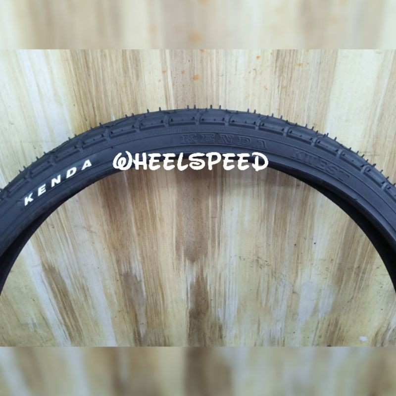 BAN LUAR KENDA KWEST 20X1.50 | BAN LUAR SEPEDA 20X1.50