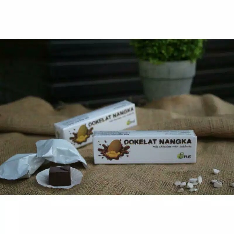 COKELAT APEL NANGKA Khas Batu Malang