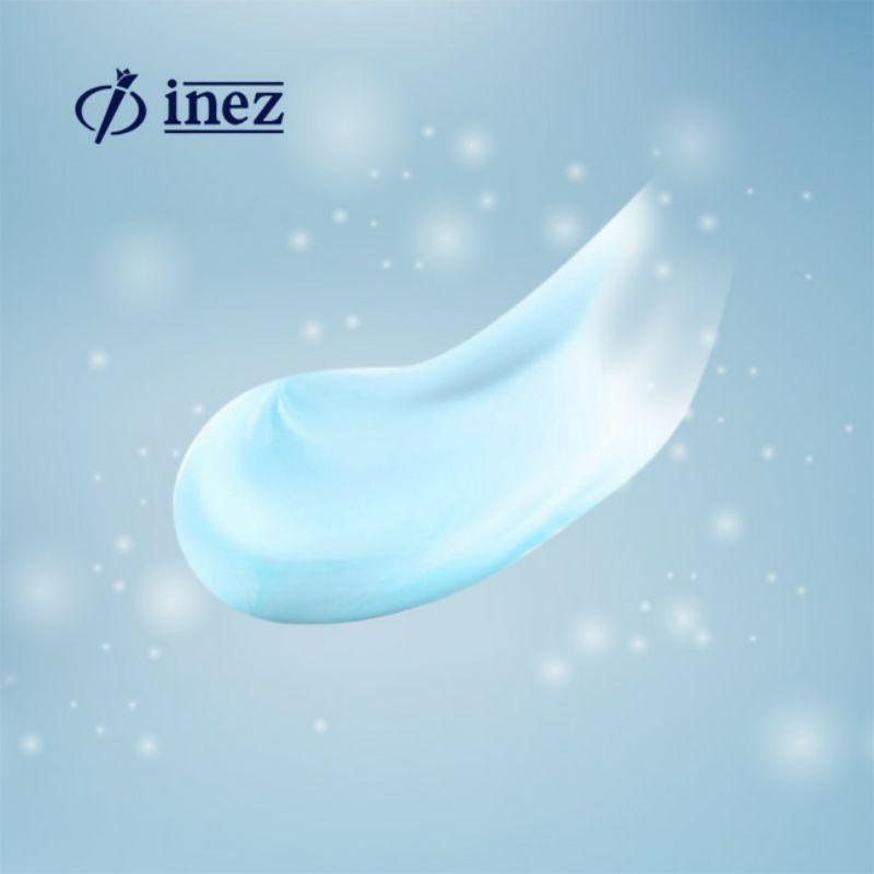 INEZ Lightweight Facial Foam / Sabun Wajah