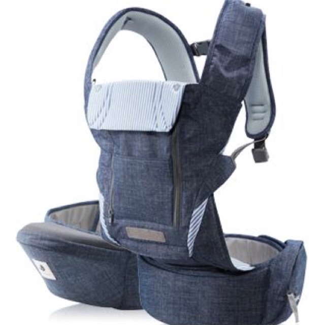 POGNAE NO 5 Plus Hipseat Carrier | Gendongan Bayi