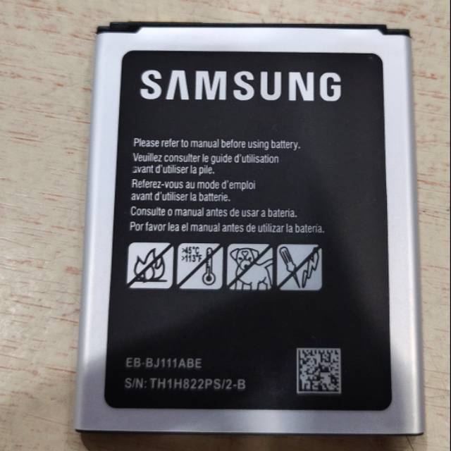 Batre bt Samsung Galaxy J1 Ce Neo J111  EB BJ111ABE  original