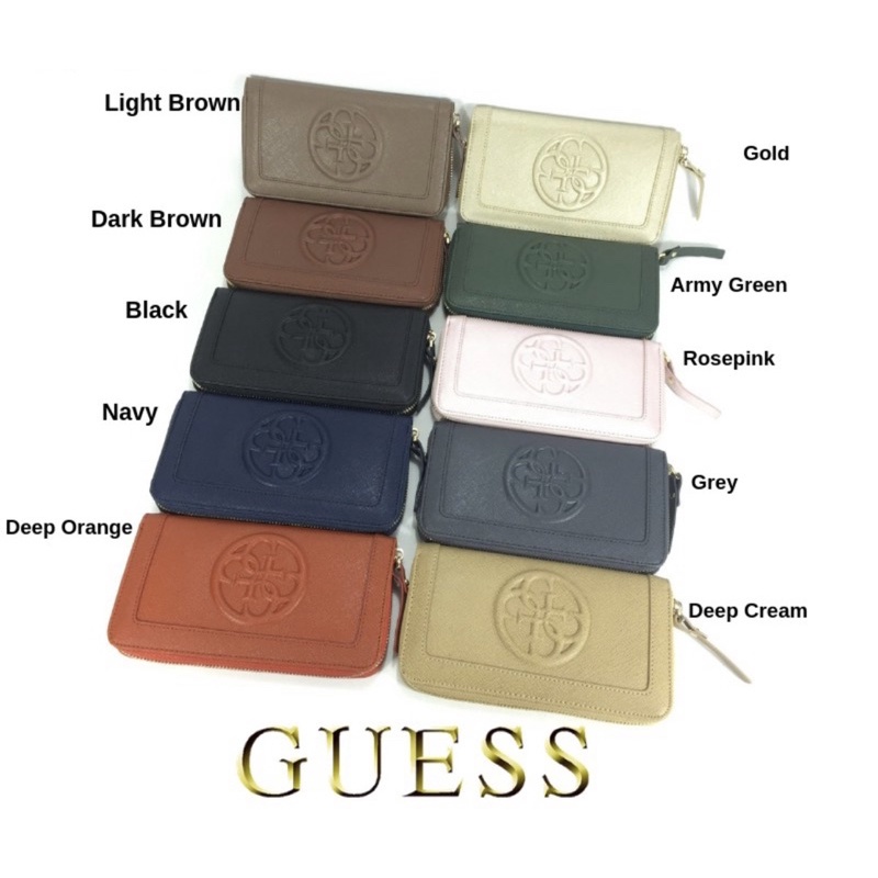 dompet guess original