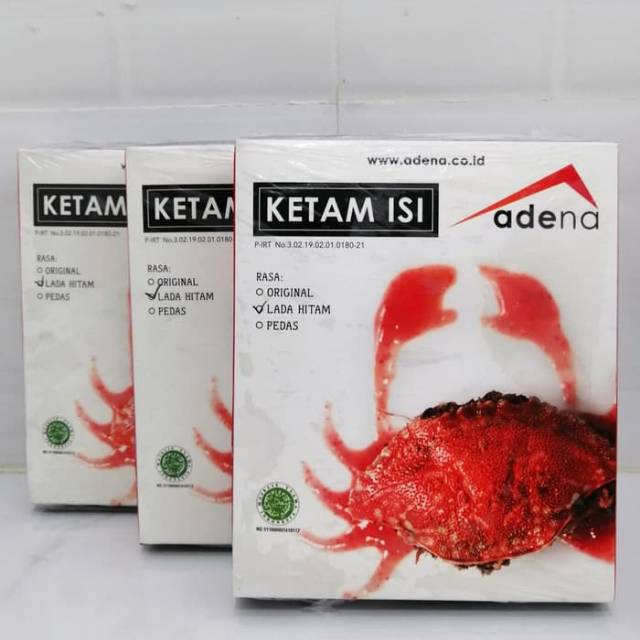 

KETAM ISI ADENA ASLI BELITUNG SIZE M LADA HITAM ISI 10 PCS