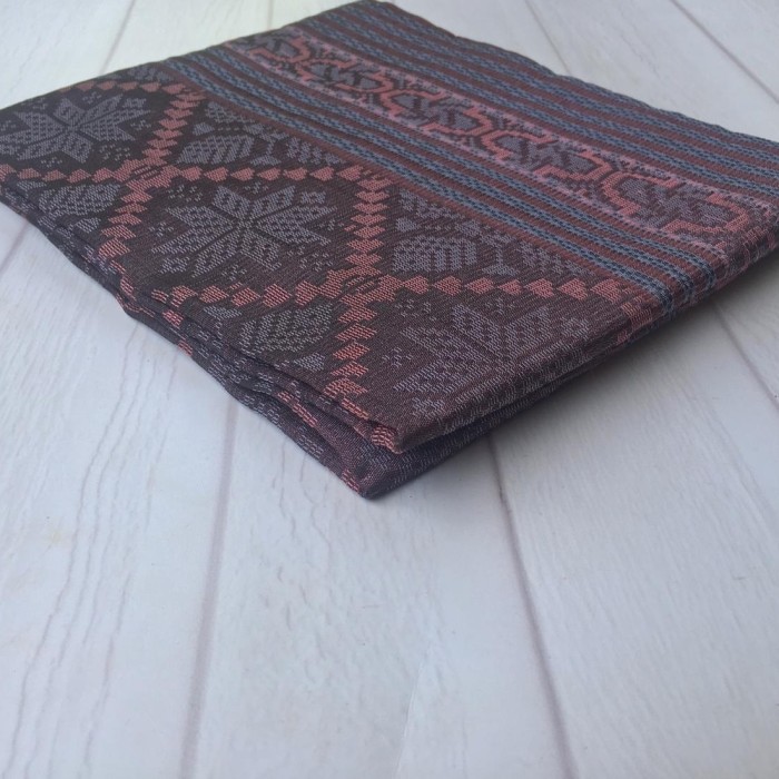 KAIN BARON TENUN / TENUN BARON JEPARA / SONGKET BARON TERMURAH