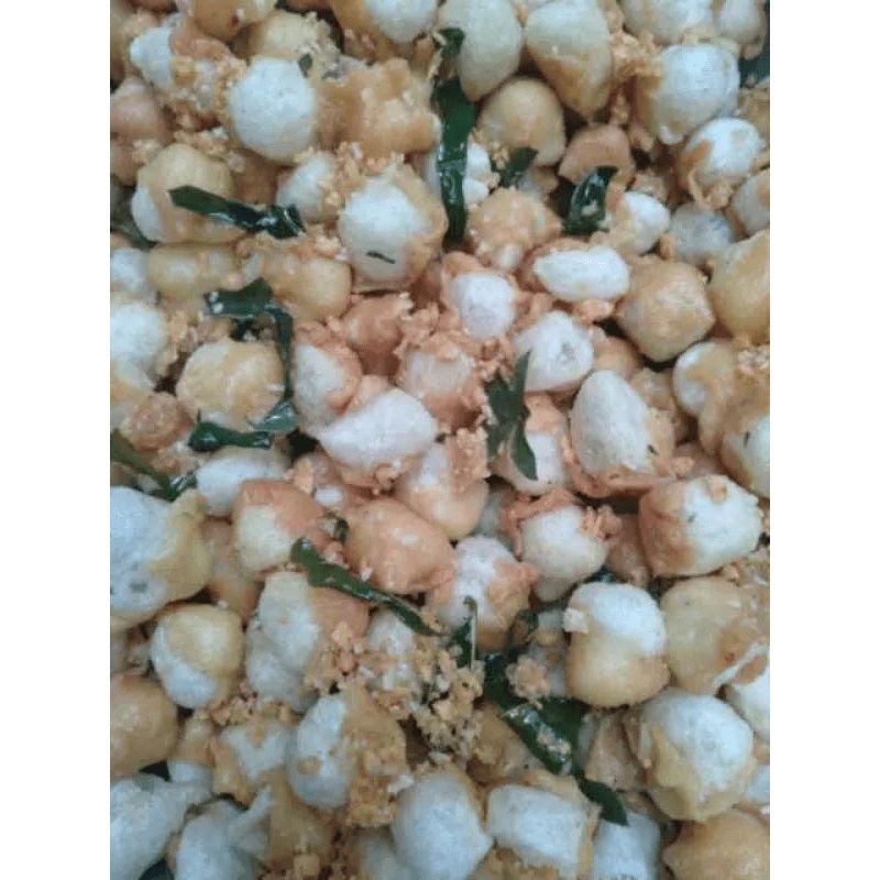 

siimay mini kering original daun jeruk 500 gram