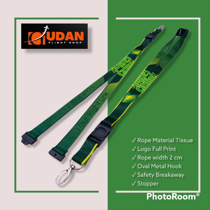

Lanyard (Tali ID Card) Citilink
