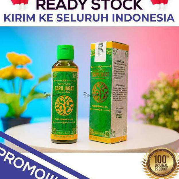 Herbal Plus Obat Zelona Ljkl Minyak Sapu Jagad