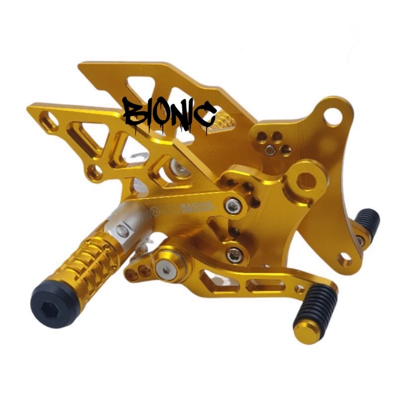 Underbone NUI 3 250 Fi 250 Karbu Z250 Ub NUI Racing Project