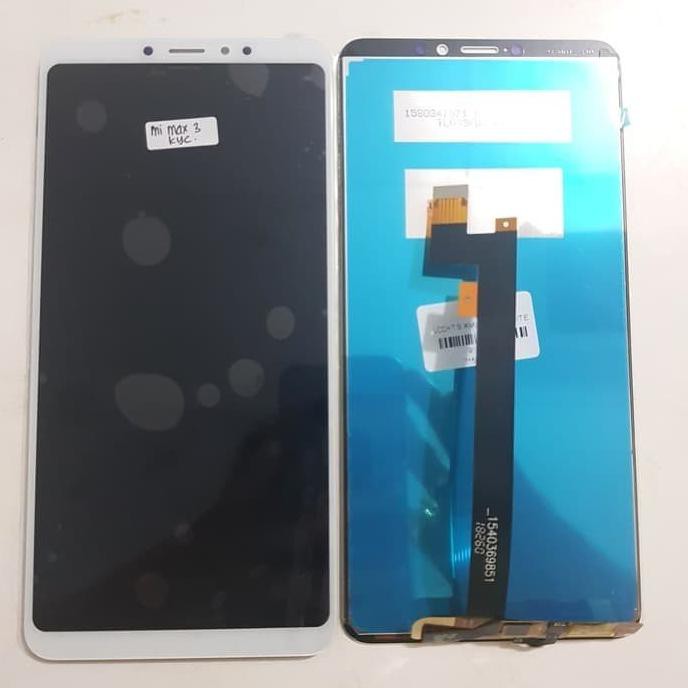 LCD TOUCHSCREEN XIAOMI MI MAX 3 ORIGINAL