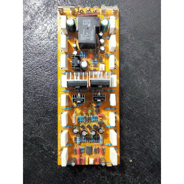 kit diy socl 506 2u 8sheet final pcb dobel layaer