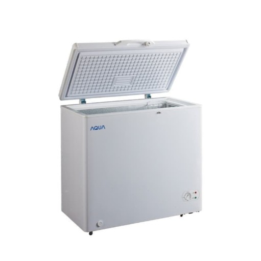 AQUA Chest Freezer / Box Freezer 203 Liter AQF-220FR 203L AQF 220