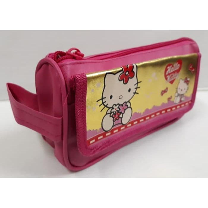 

Kotak Tempat Pensil ERICA Karakter " HELLO KITTY