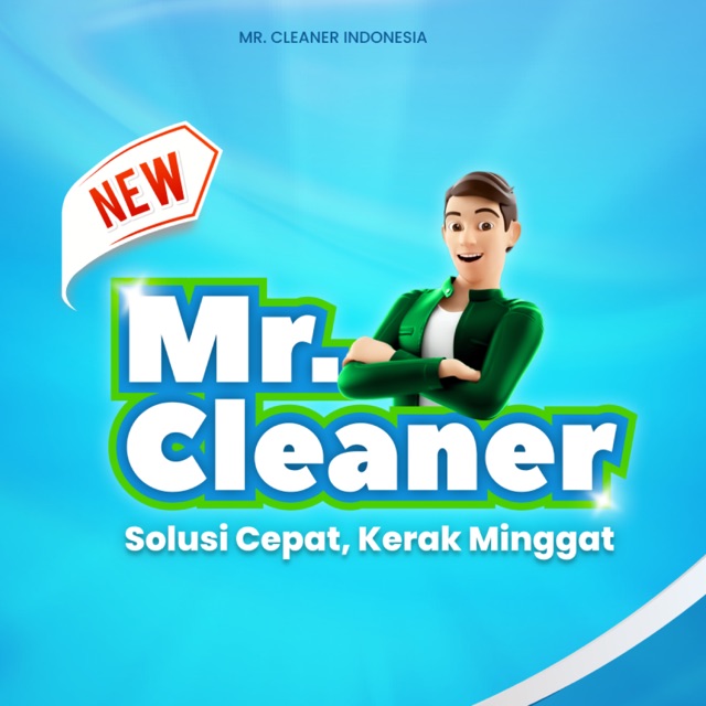 Produk MR CLEANER INDONESIA Shopee Indonesia