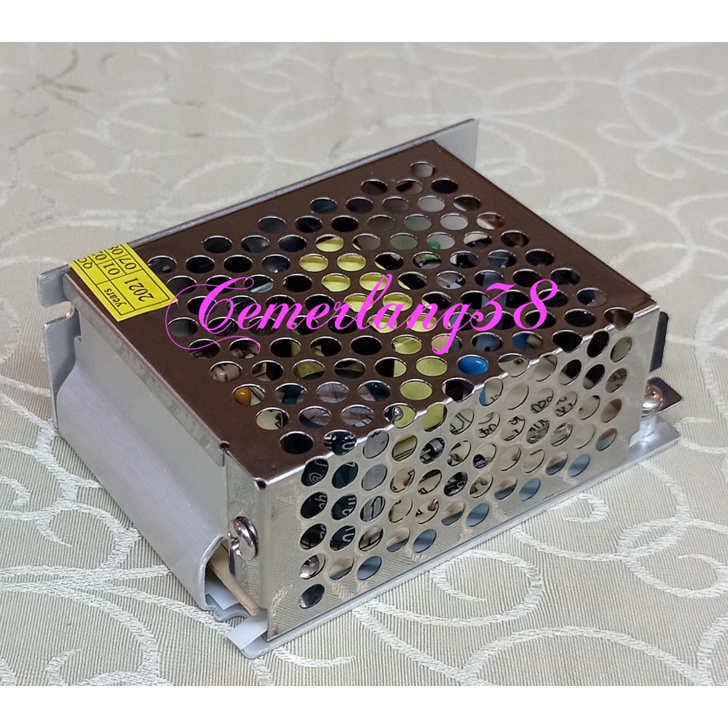 Switching Power Supply 5V 5A BODY KECIL