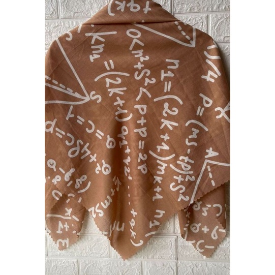 SEGI4 KORAN MOTIF MATEMATIKA ARAB