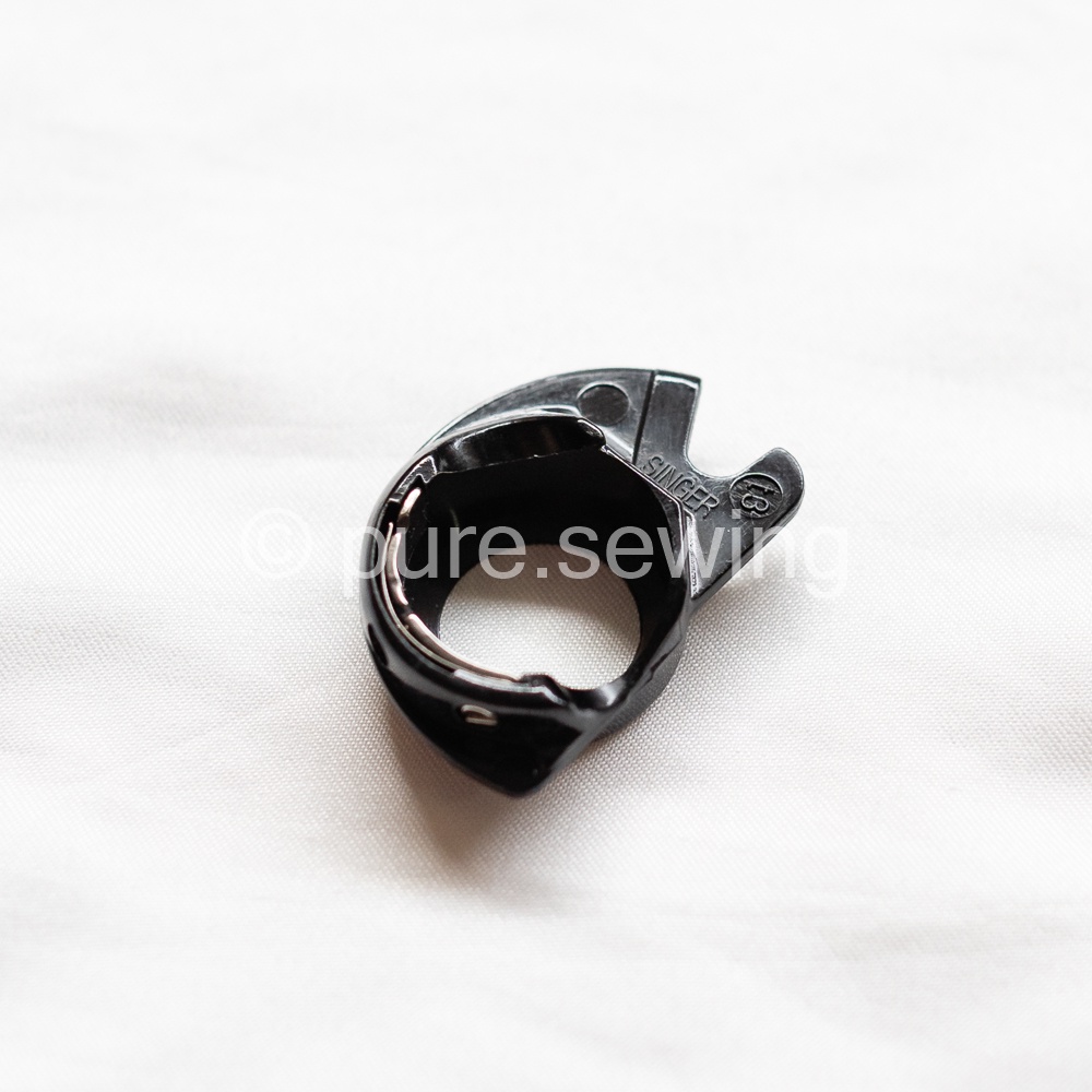 (Tidak ori) Sekoci Mesin Jahit Singer ZigZag Seri 974 Tanpa Merk