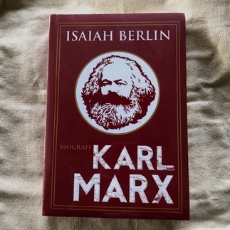 Biografi Karl Marx - Isaiah Berlin