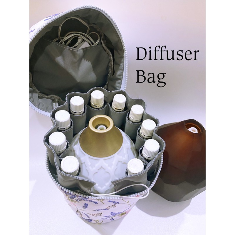 Fawn’G Handmade - DIFFUSER BAG / Tas diffuser Young living