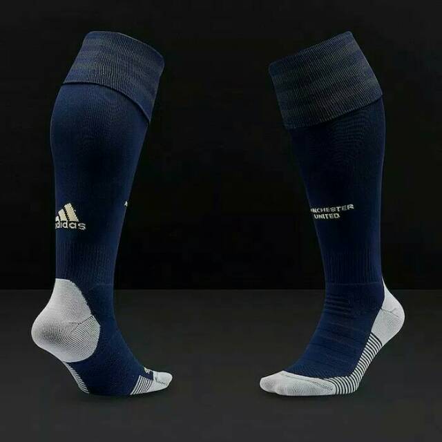 Kaos Kaki MU 3rd 2018 2019