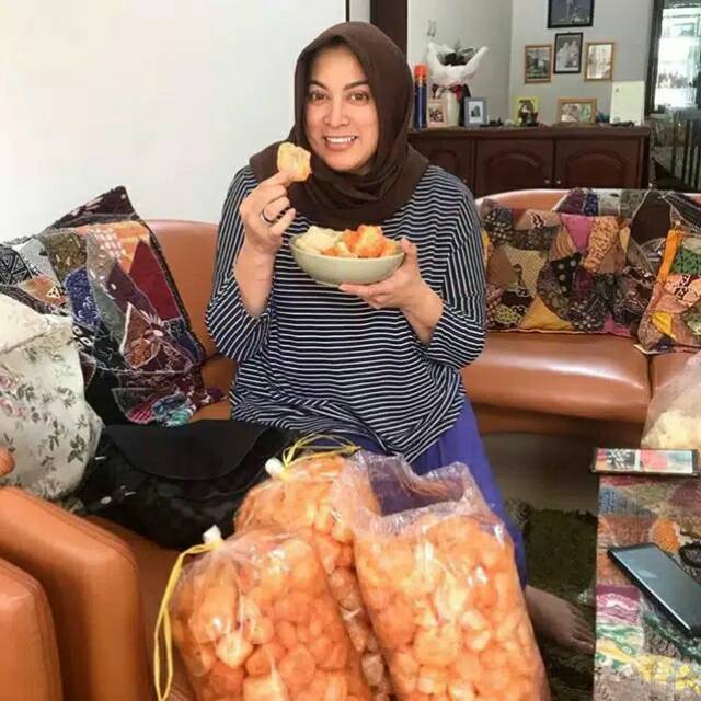 

DOROKDOK KRUPUK RAMBAK KULIT SAPI ASLI SUPER RENYAH