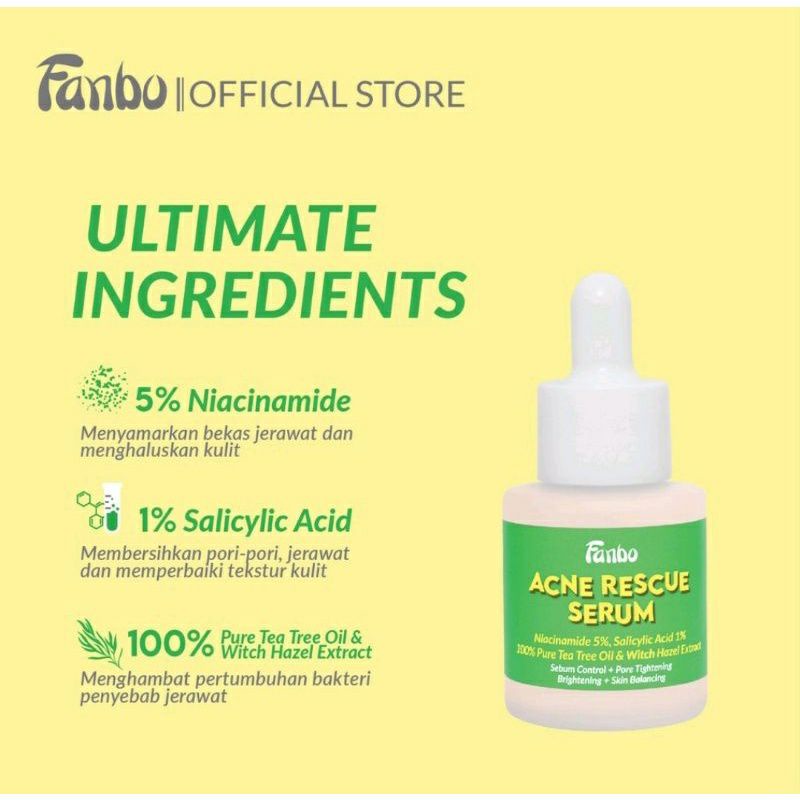 fanbo serum 20ml
