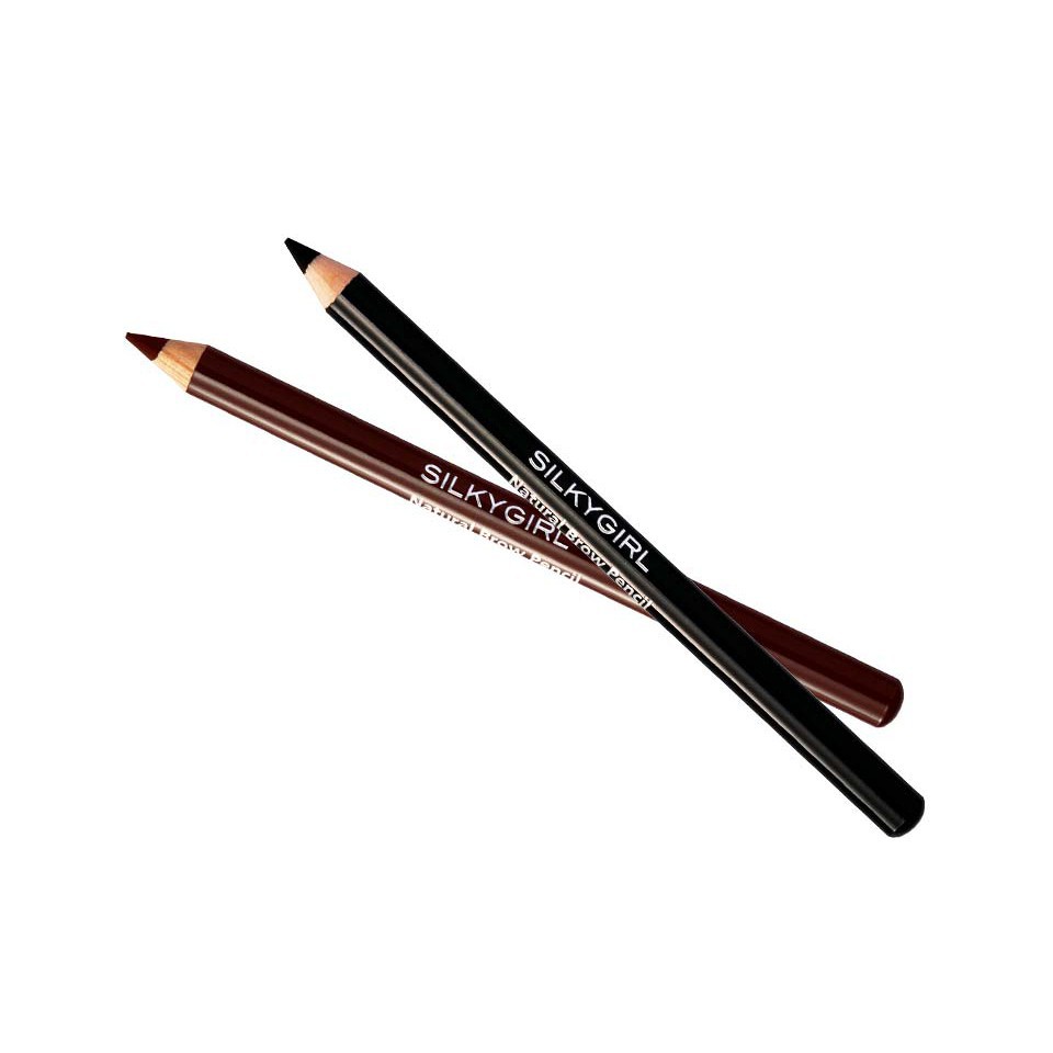 SILKYGIRL NATURAL BROW PENCIL