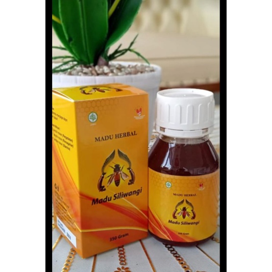 

Madu Herbal Madu Siliwangi