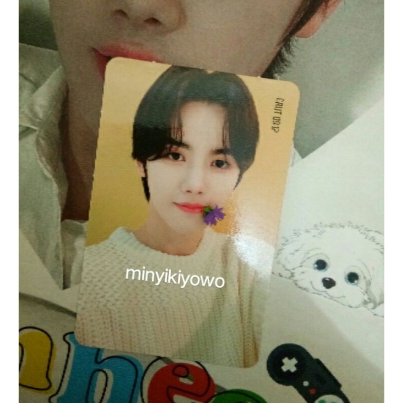 Pc benefit ssq minhee (BOOKED)