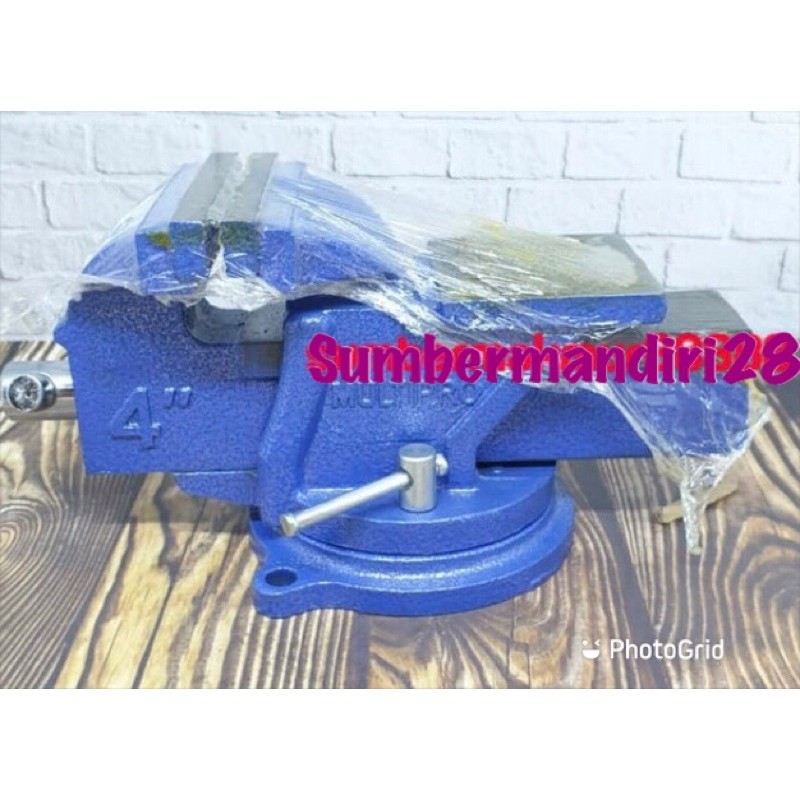 catok paron swivel 4" Multipro ragum