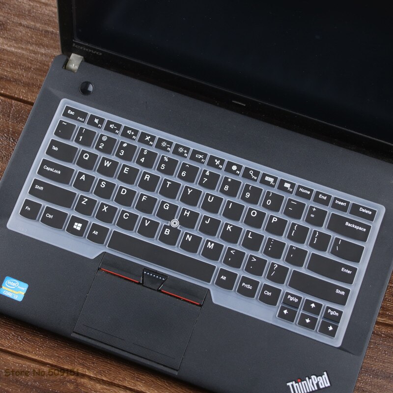 Skin Cover Pelindung Keyboard Laptop 14 &quot;Untuk Lenovo Thinkpad L490 L390 L380 L440 L450 L460 L470 L480 A475 R490 14&quot;