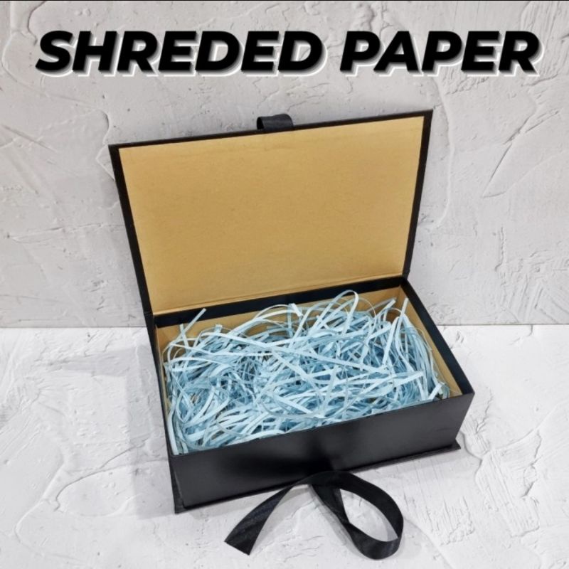 

SHREDED PAPER