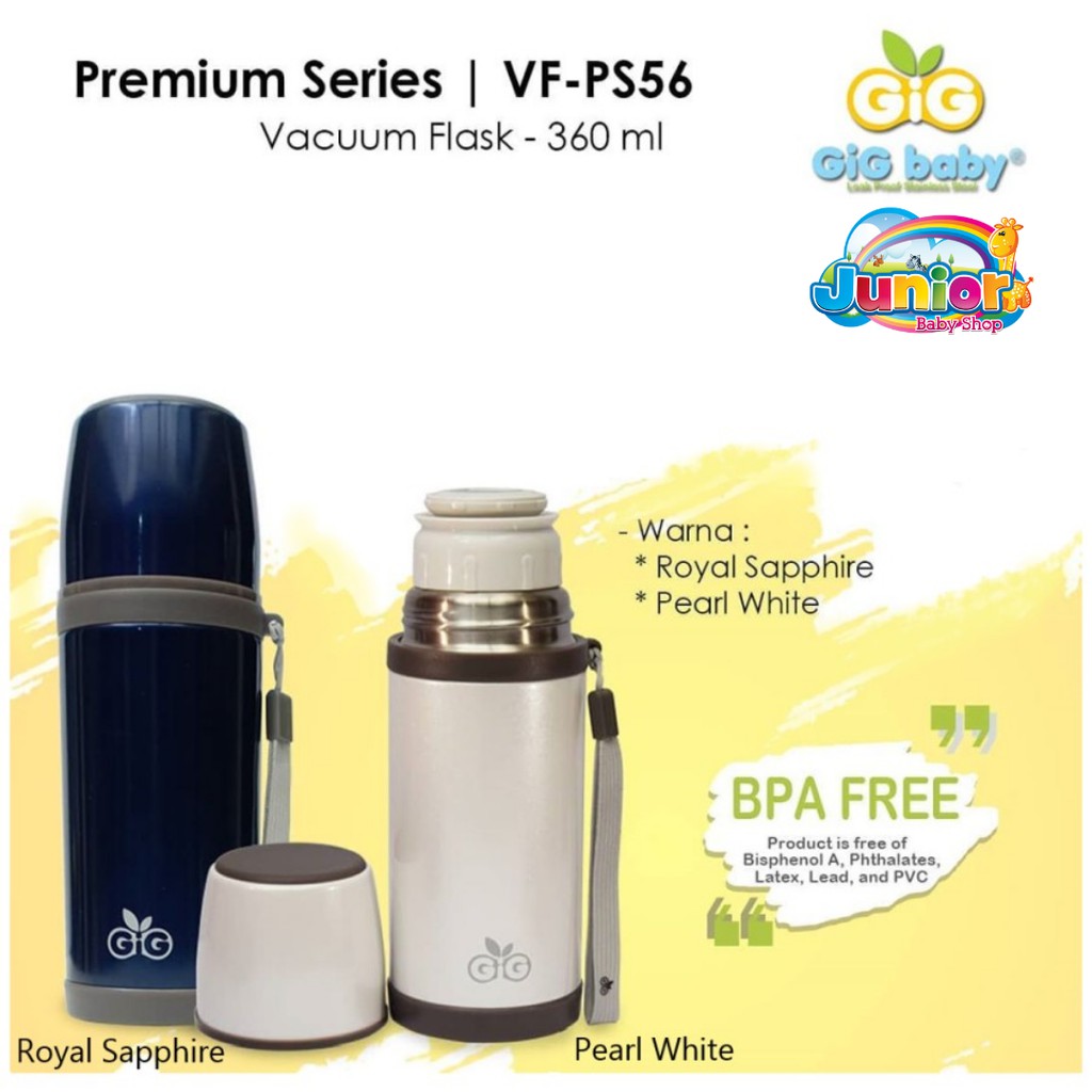 Glig Baby Premium Vacum Flask 360m