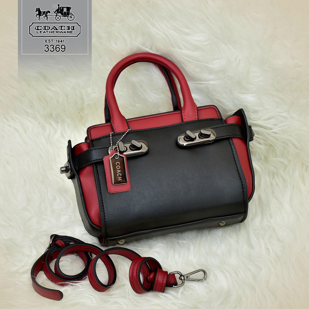 Coach Swagger mini 3369 VC