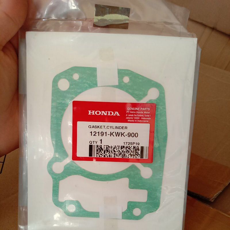 12191 KWK 900 PACKING BLOK SEHER NEW MEGAPRO VERZA CRF150L