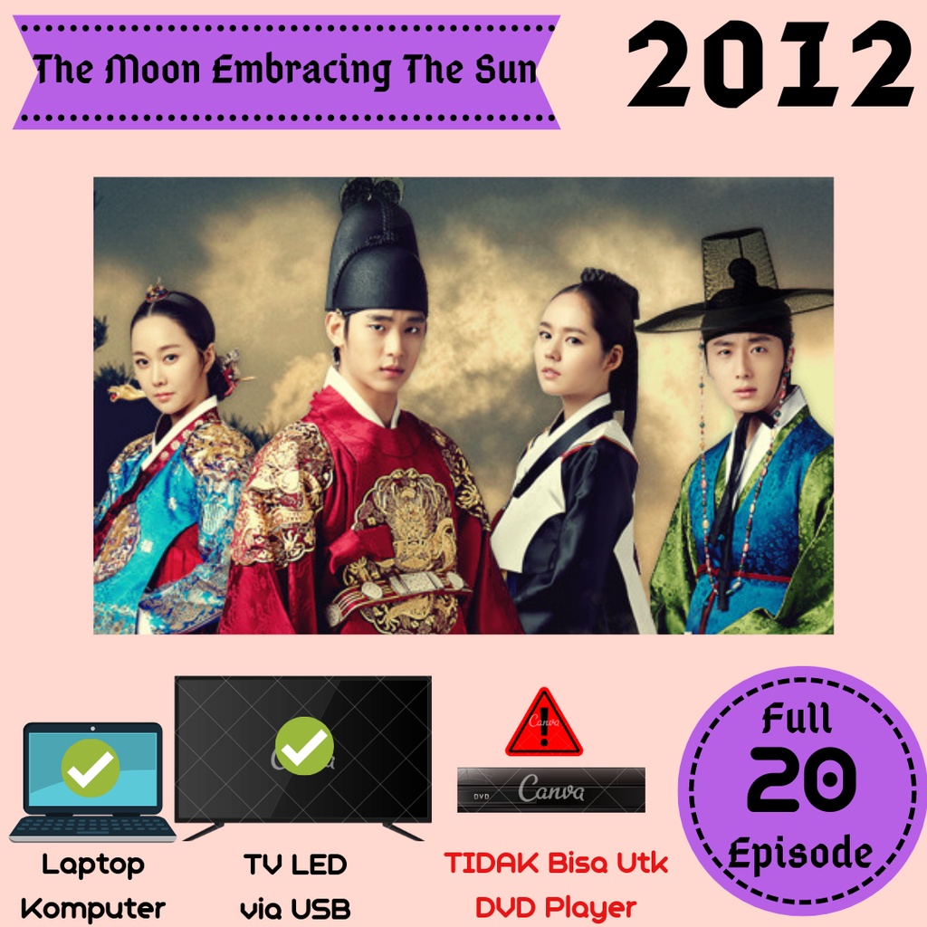 The Moon Embracing The Sun