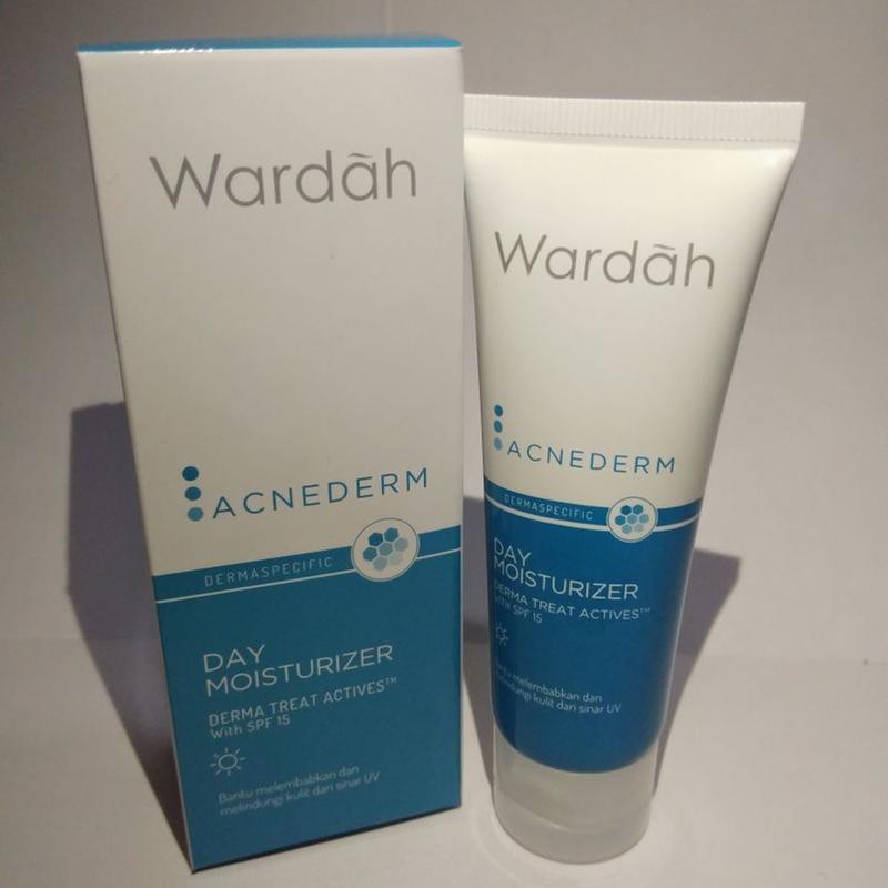 WARDAH ACNEDERM DAY MOISTURIZER