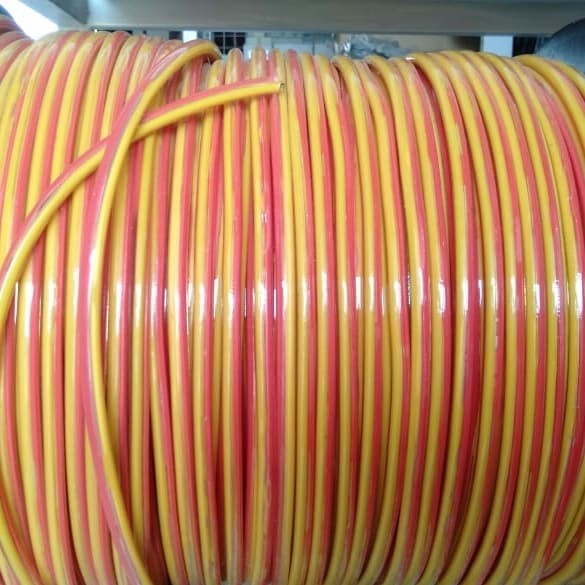 Kabel Serabut KENKO HYO TRANSPARAN 2 x 1,5 - Meteran