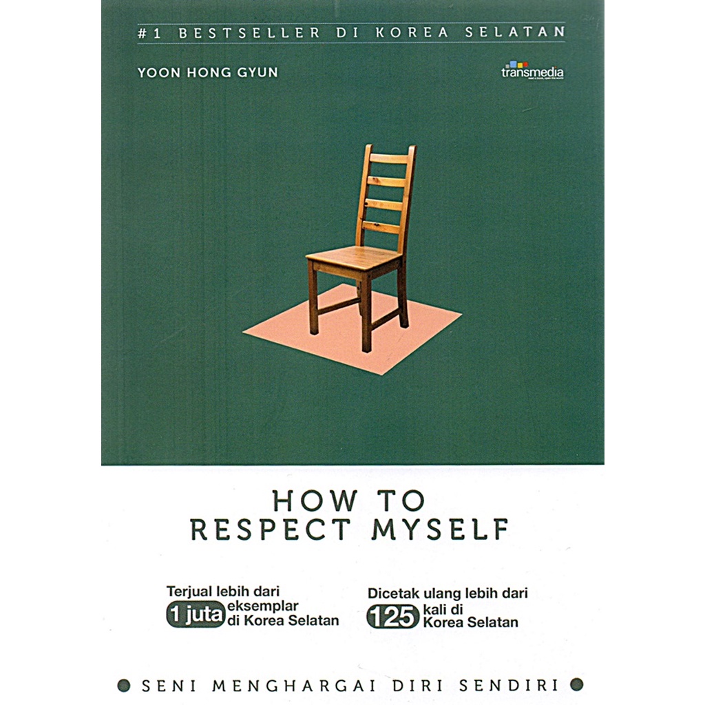 Gramedia Bali - How To Respect Myself