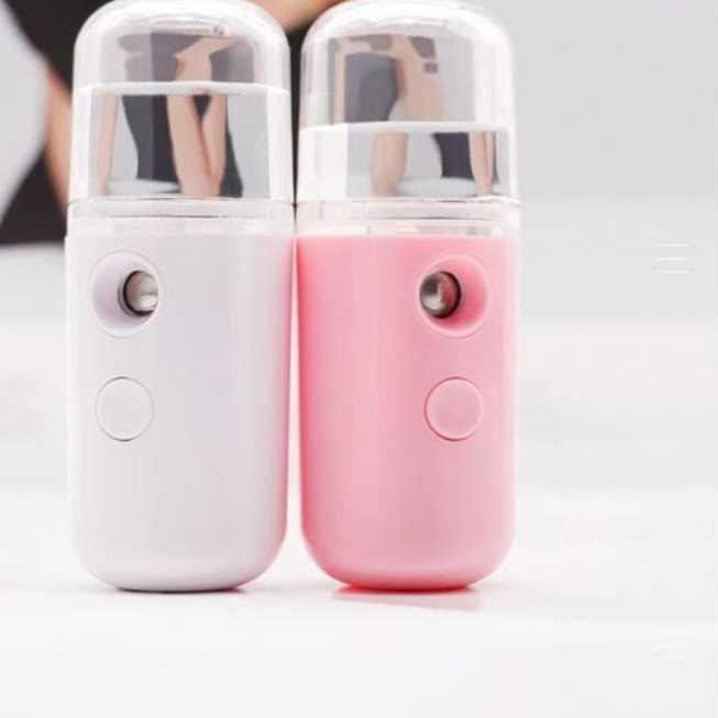 ✲ TERBARU Nano Spray Mini Portable Mist Spray Nano* ➹
