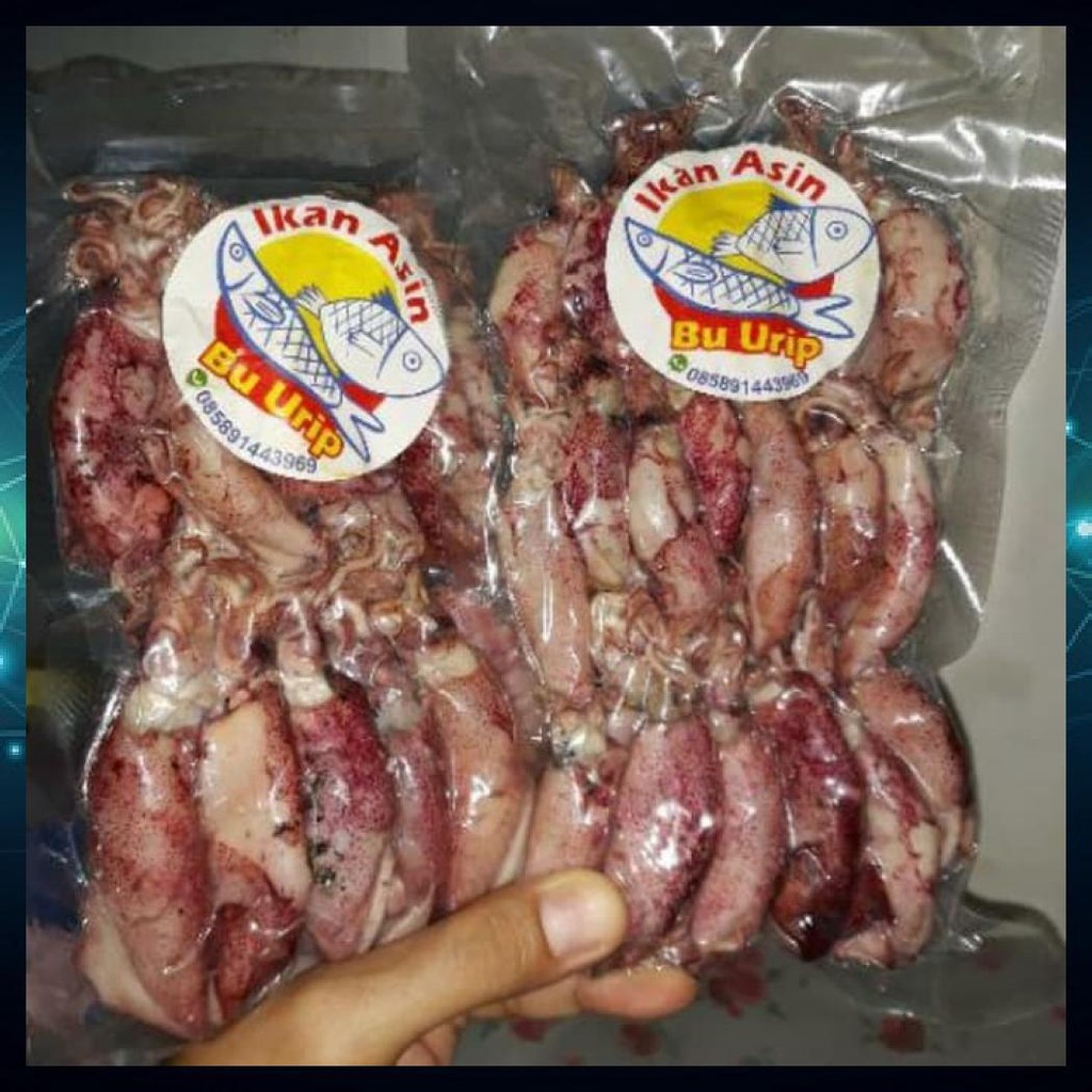 

CUMI ASIN KERING