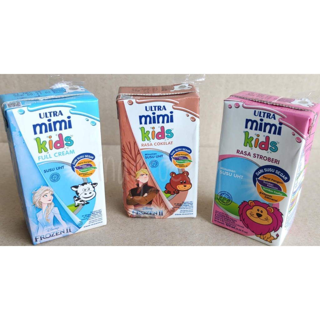 

ULTRA MIMI KIDS (ALL VARIANT) 125ml